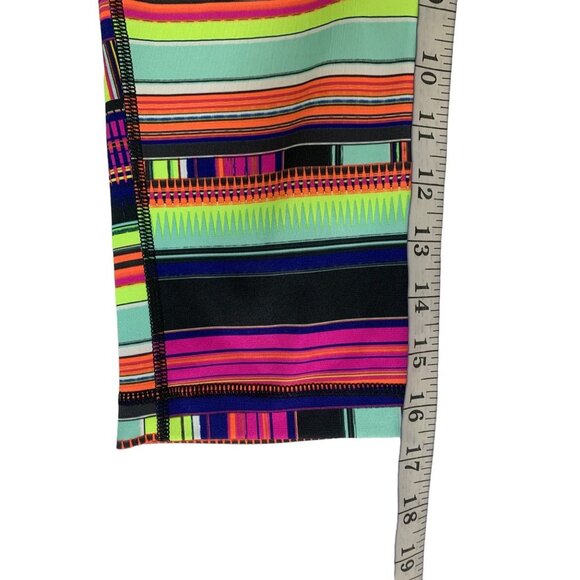 Fila Women's Multicolor Capris - Picture 6 of 7